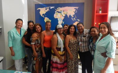 HCanMT celebra Dia das Mães