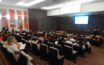 Mais de cem pessoas se capacitam em Curso de Feridas