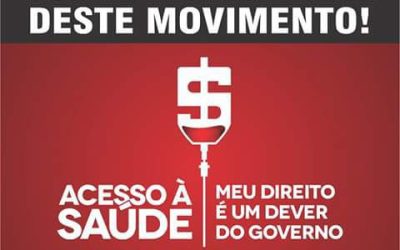 HCanMT apoia o Dia D em Defesa da Saúde
