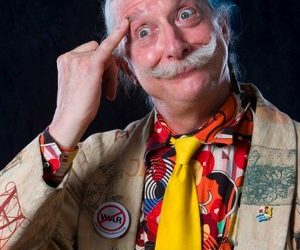Patch Adams: ‘Ser amoroso faz bem para o sistema imunológico’