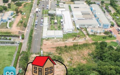 Primeira casa de apoio do Hospital de Câncer de Mato Grosso