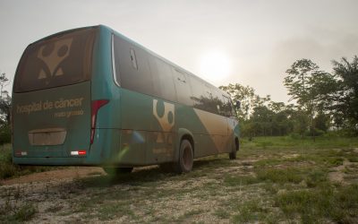 Hospital de Câncer de MT atende municípios do interior