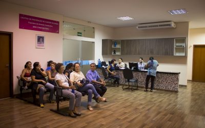 Hospital de Câncer oferece exame de mamografia para mulheres de 40 a 69 anos