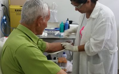 Hospital de Câncer de MT levará exames para mais seis municípios