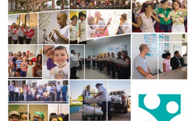 Treinamento de voluntários – 2016/2