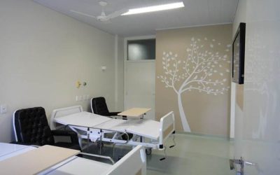 Hospital de Câncer de MT lança enfermarias humanizadas