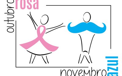 Outubro Rosa e Novembro Azul 2016