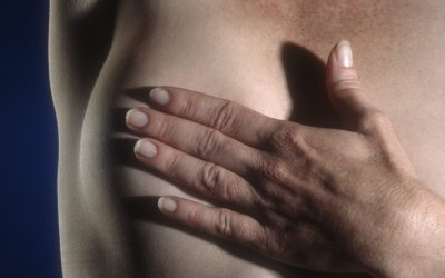 Sinal de câncer de mama é notado pela própria mulher em 66% das vezes