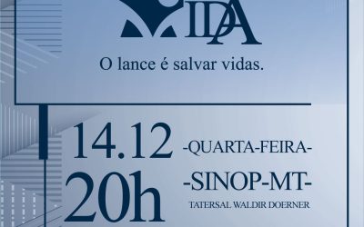 8º Leilão pela Vida: doe e dê lances que podem salvar