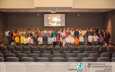 Encontro reúne parceiros do Hospital