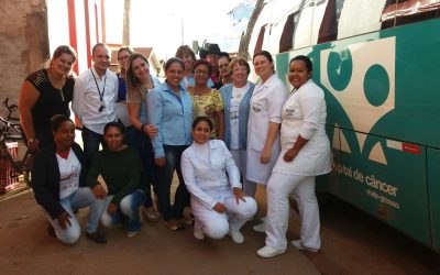Hospital de Câncer atende 70 municípios com a Campanha de Prevenção