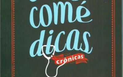 Livro Tragicomédicas: uma ótima sugestão de presente para o natal