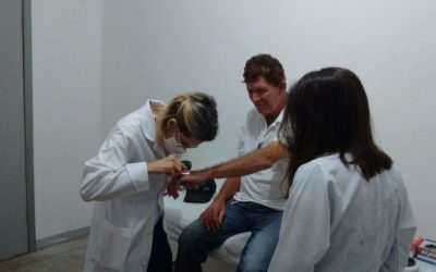 Hospital leva campanha de prevenção para o leste do estado