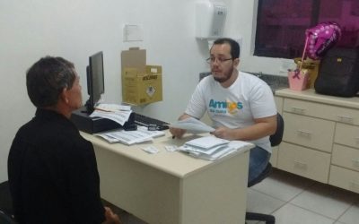 Campanha de Prevenção leva atendimento gratuito para o sul do estado