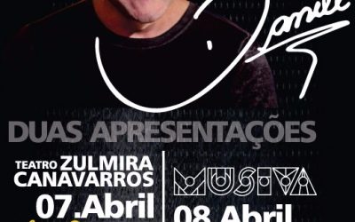 Show do Daniel: Está chegando!!