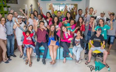 Encontro reúne pacientes curados e em tratamento