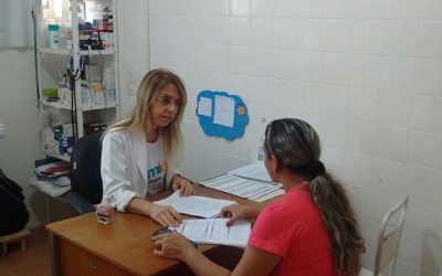 Hospital de Câncer de MT viaja mais uma vez com a Campanha de Prevenção