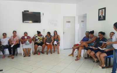 Hospital de Câncer de MT viaja mais uma vez com a Campanha de Prevenção