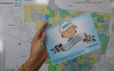 Ajude o HCanMT doando na sua conta de energia elétrica