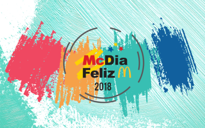 Hospital de Câncer inicia a venda de tíquetes e camisetas do McDia Feliz