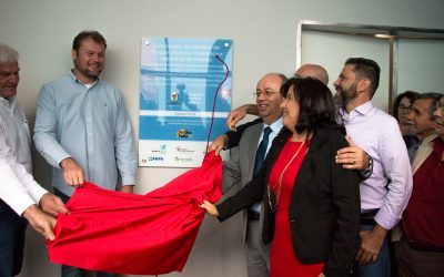 Inaugurada UTI Pediátrica para crianças com câncer