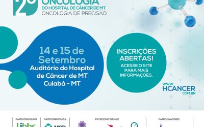 Hospital de Câncer de MT abre inscrições para 2º Simpósio de Oncologia