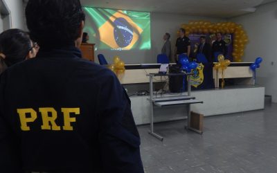 PRF lança 4ª edição da campanha Policiais Contra o Câncer Infantil