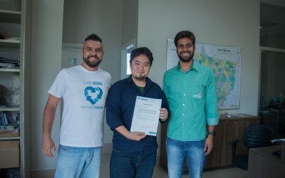 Campanha Lixo Zero arrecada 3,6 toneladas de lixo