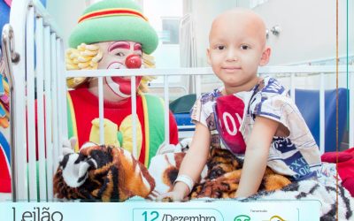 Estância Bahia realiza em dezembro Leilão pela Vida do HCanMT