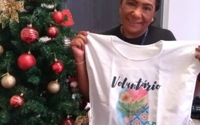Hospital de Câncer de MT promove ação para voluntários