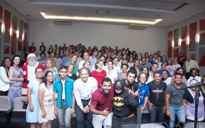 Hospital de Câncer de MT promove treinamento para voluntários