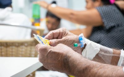 Setor de Fisioterapia inova no Hospital de Câncer