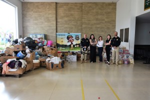 PRF lança em MT campanha Policiais Contra o Câncer Infantil