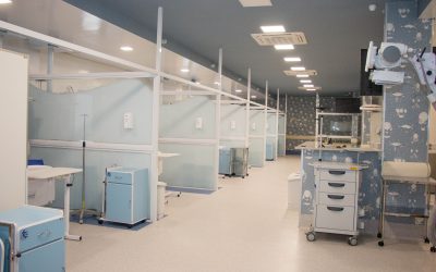 Hospital de Câncer: UTI Pediátrica precisa de meio milhão para funcionar