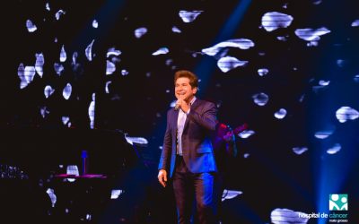 Hospital de Câncer de MT arrecada mais de R$ 130 mil com show do Daniel
