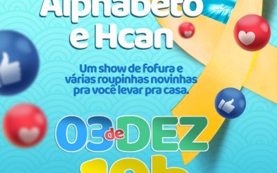 Desfile infantil arrecadará recursos em prol do Hospital de Câncer