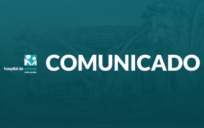 COMUNICADO SOBRE ATENDIMENTOS NO HCANMT (COVID-19)