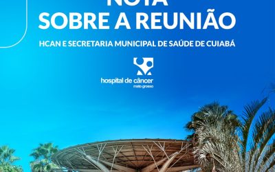 Nota de esclarecimento sobre a reunião com a Secretaria de Saúde de Cuiabá