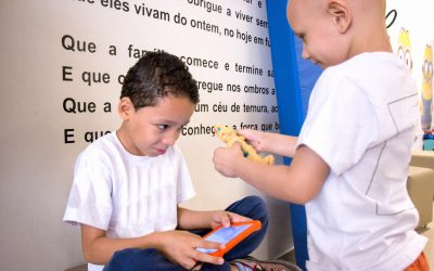 Hospital de Câncer lança campanha online para arrecadar suplementos alimentares