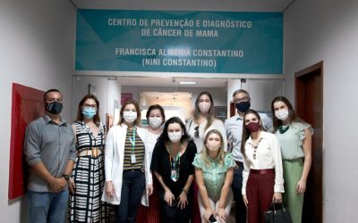 Associação e empresas se mobilizam no combate ao câncer de mama