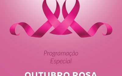 Hospital de Câncer de MT lança programação especial para o Outubro Rosa