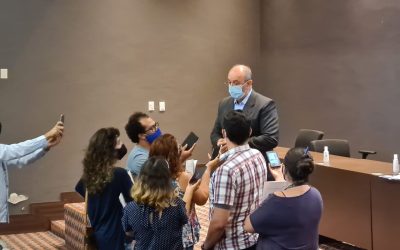 Em resposta à nota da Secretaria de Saúde Cuiabá