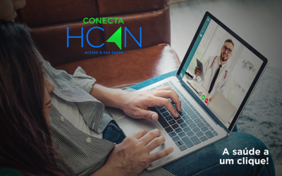 Conecta HCAN: Hospital de Câncer lança plataforma de atendimento online