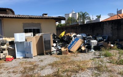 Campanha LEVE arrecada lixo eletrônico em prol do HCanMT (PRORROGADA)