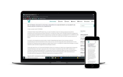 MPF determina desconto do FNS para o município de Cuiabá referente ao pagamento em atraso devido ao Hospital de Câncer de MT