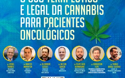 Instituto Mario Cardi Filho promove live sobre uso medicinal da cannabis