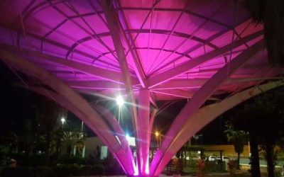 Outubro Rosa: Hospital de Câncer de MT lança campanha em celebração ao mês