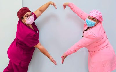 Artigo: Fisioterapia e Terapia Ocupacional após o câncer de mama