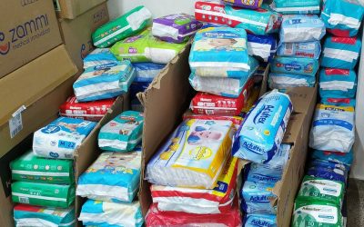 Hospital de Câncer de MT pede ajuda com a doação de fraldas adultas