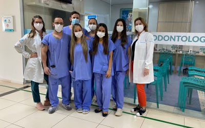 Odontologia do Hospital de Câncer de MT é destaque em revistas internacionais